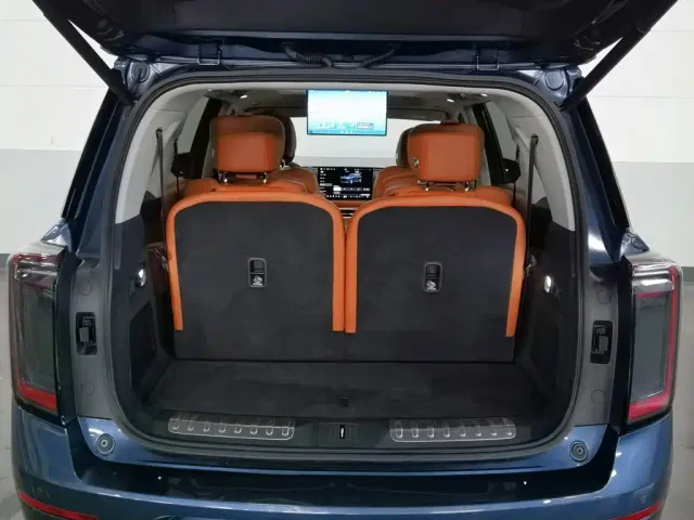 GAC Trumpchi Xiangwang S9 — Фото автомобиля 16
