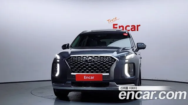 Hyundai Palisade — Фото автомобиля 3