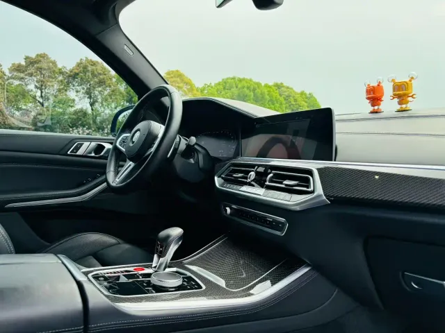 BMW X5 M — Фото автомобиля 8