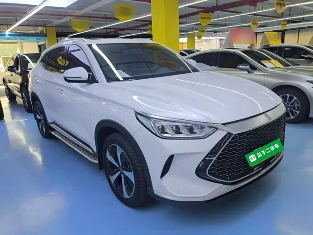 BYD Song PLUS — Фото автомобиля 3