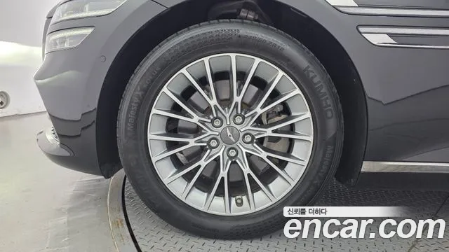 Genesis G80 RG3 — Фото автомобиля 5