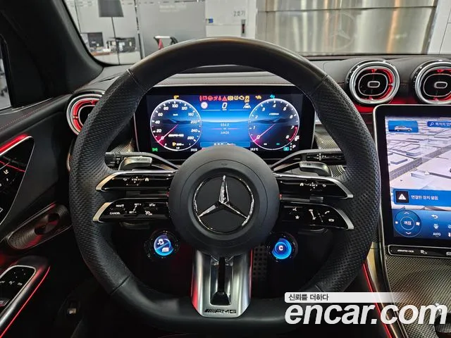 Mercedes-Benz GLC-Class — Фото автомобиля 8