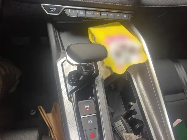 Geely Xingrui — Фото автомобиля 6