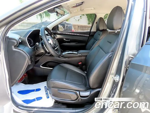 Hyundai Tucson NX4 — Фото автомобиля 5