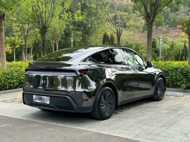 Tesla Model Y — Фото автомобиля 10