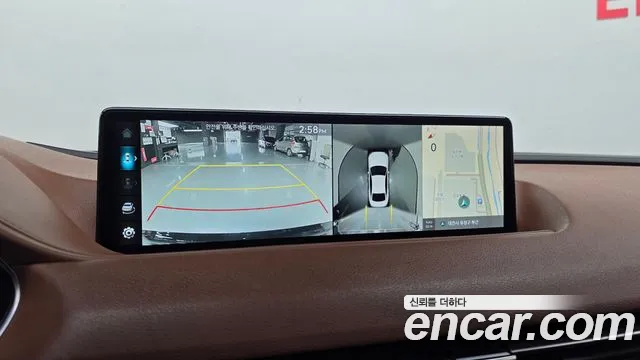 Genesis G80 RG3 — Фото автомобиля 20