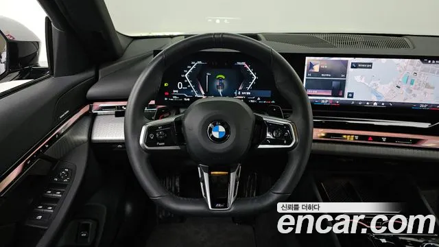 BMW 5 Series — Фото автомобиля 19