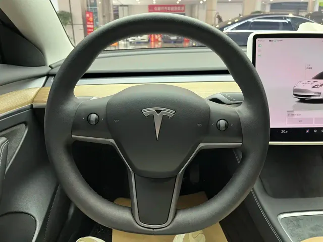 Tesla Model 3 — Фото автомобиля 17