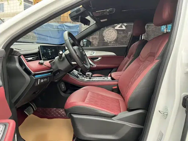 Jetour X70 Plus — Фото автомобиля 14