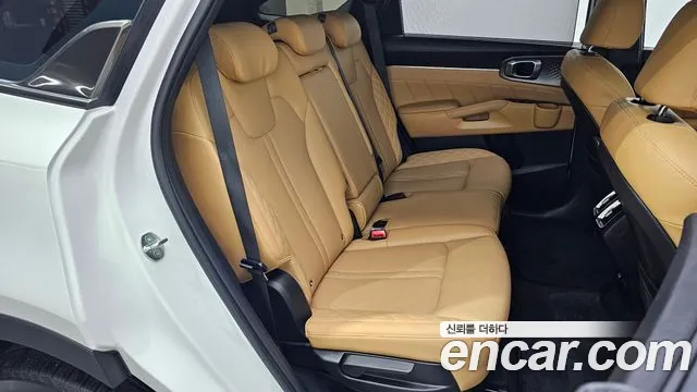 Kia Sorento Sorento 4-е поколение — Фото автомобиля 11