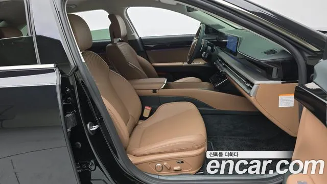 Hyundai Grandeur GN7 — Фото автомобиля 11
