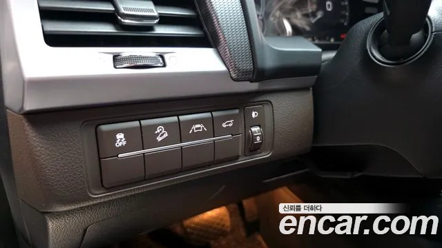 KG_Mobility_Ssangyong Rexton All Rexton Дизель 2.2 4WD — Фото автомобиля 14