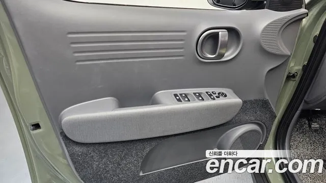 Hyundai Casper Casper Turbo Inspiration — Фото автомобиля 24