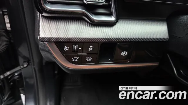 Kia Sportage Generation 5 — Фото автомобиля 28