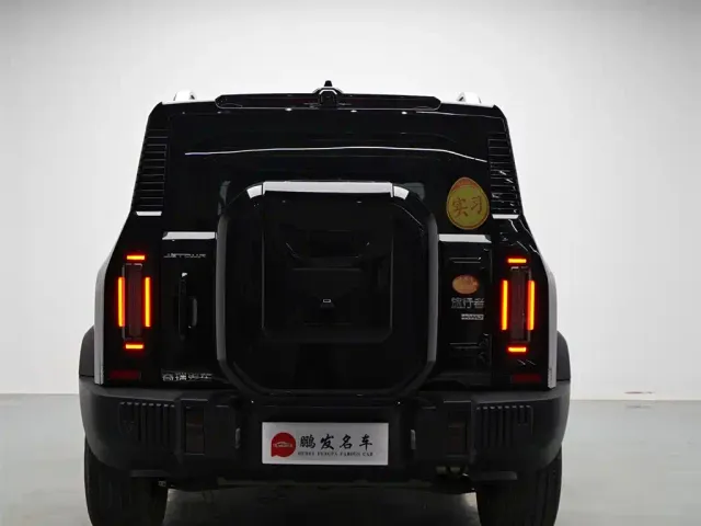 Jetour T2 — Фото автомобиля 16