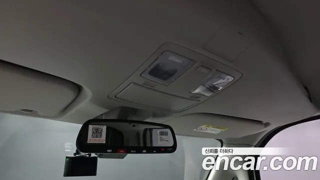Kia RAY Новый Kia Ray Prestige — Фото автомобиля 16