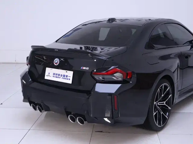 BMW M2 — Фото автомобиля 8