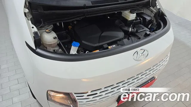 Hyundai Staria Staria Карго 3 места — Фото автомобиля 6