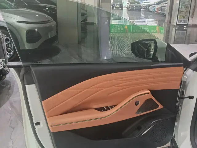 Geely Galaxy Xingyao 8 — Фото автомобиля 6
