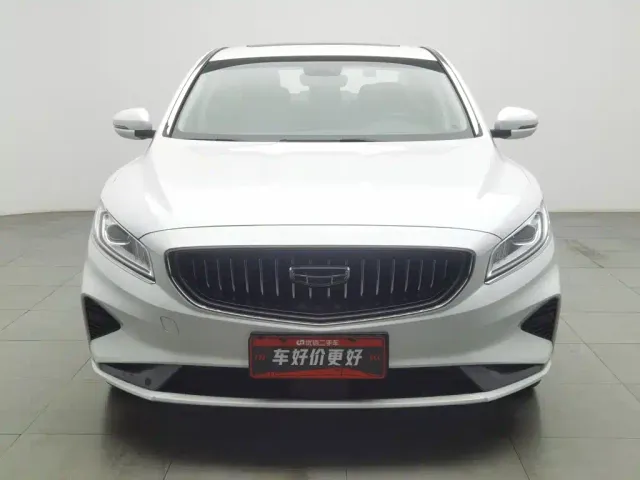 Geely Borui — Фото автомобиля 3