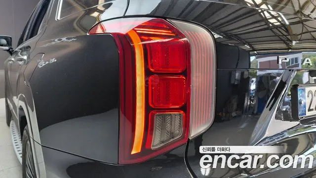 Hyundai Palisade The New Palisade — Фото автомобиля 8