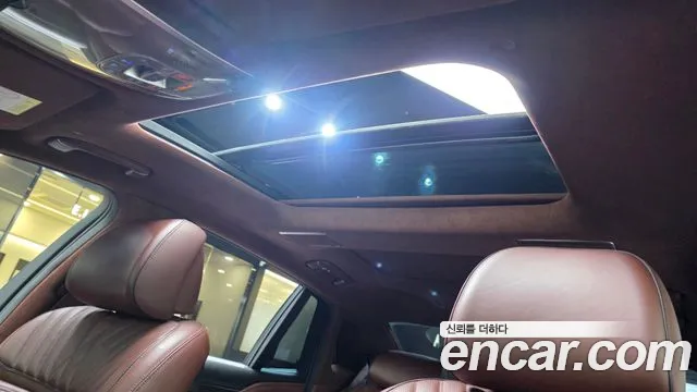 Genesis G90 Бензин 3.5 турбо AWD — Фото автомобиля 18