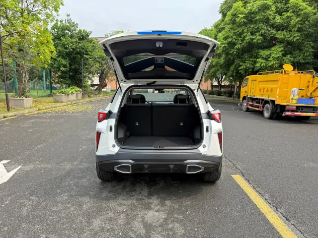 GAC Trumpchi GS3 — Фото автомобиля 16