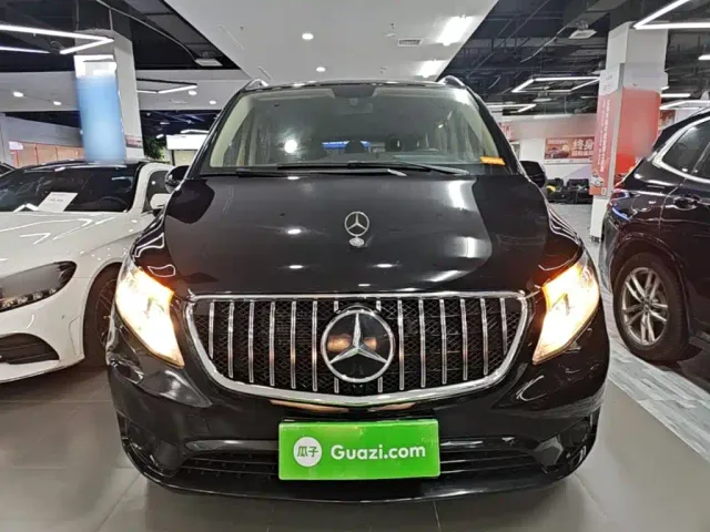 Mercedes-Benz Vito — Фото автомобиля 2
