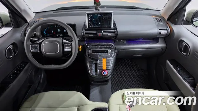 Hyundai Casper — Фото автомобиля 10