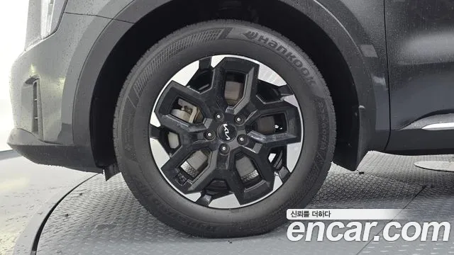 Kia Sorento Новый Sorento 4 поколение Дизель 2.2 4WD — Фото автомобиля 5