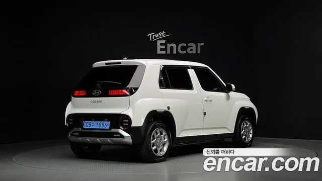Hyundai Casper Casper Electric — Фото автомобиля 2