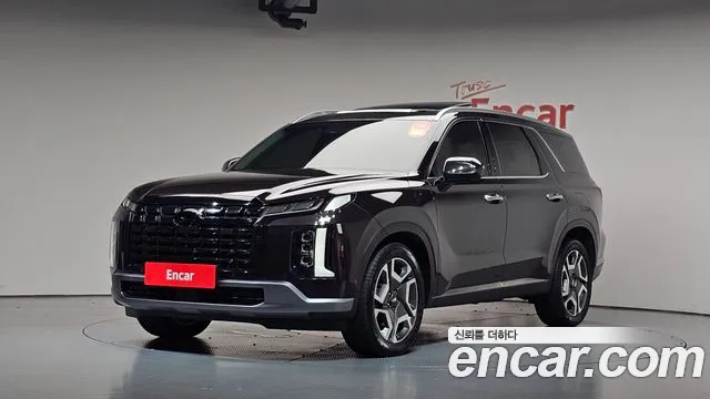 Фотография автомобиля — Hyundai Palisade The New Palisade