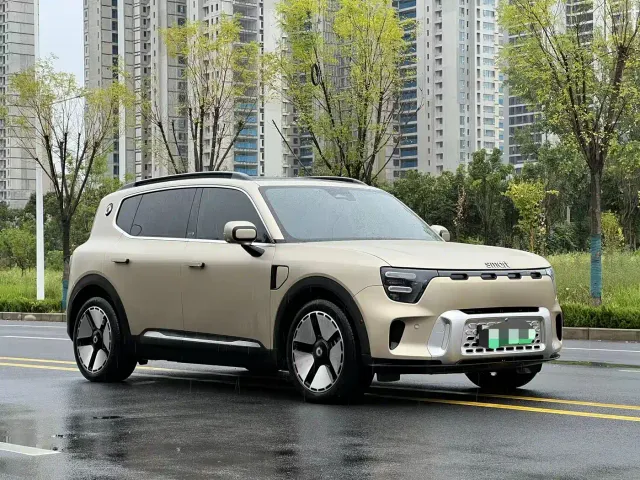 Smart #5 — Фото автомобиля 2