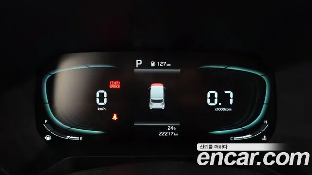 Kia RAY Новый Kia Ray Фургон — Фото автомобиля 7