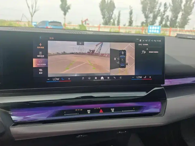 BMW i5 — Фото автомобиля 13