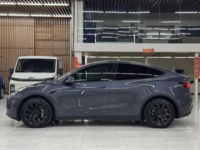 Tesla Model Y — Фото автомобиля 3