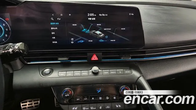Hyundai AVANTE Avante (CN7) 1.6 Turbo N Line — Фото автомобиля 14