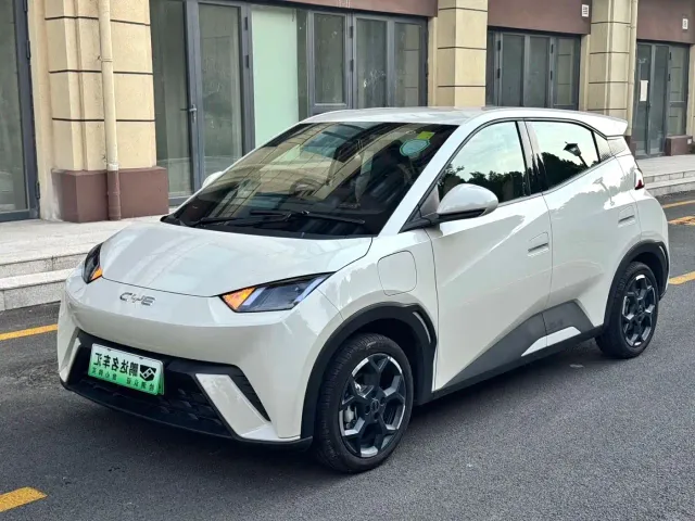 Фотография автомобиля — BYD Seagull