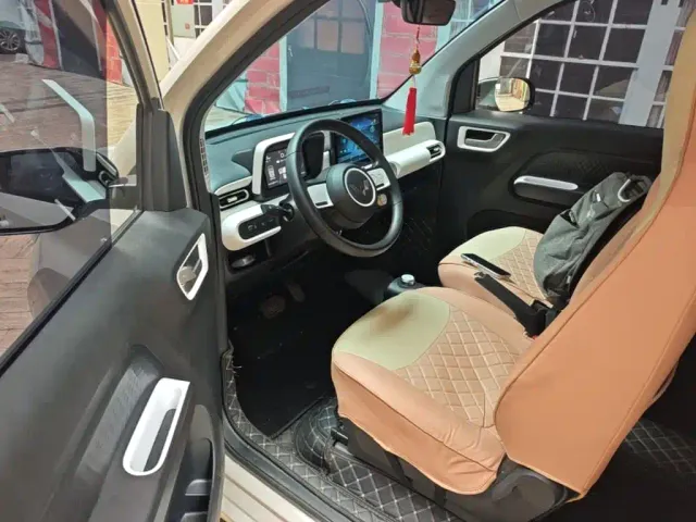 Wuling Hongguang Mini EV — Фото автомобиля 15