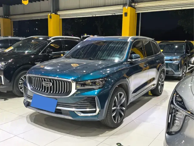 Фотография автомобиля — Geely Xingyue L