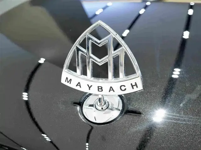 Mercedes-Benz Maybach GLS — Фото автомобиля 26