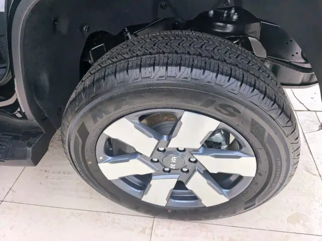 BAIC BJ40 — Фото автомобиля 19