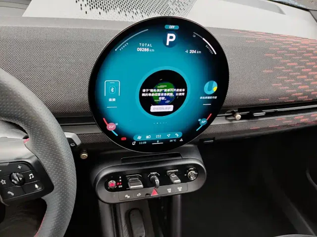 MINI Electric ACEMAN — Фото автомобиля 12
