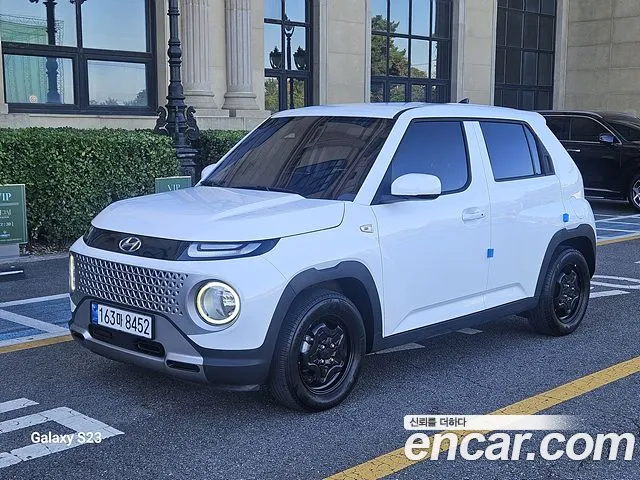 Фотография автомобиля — Hyundai Casper