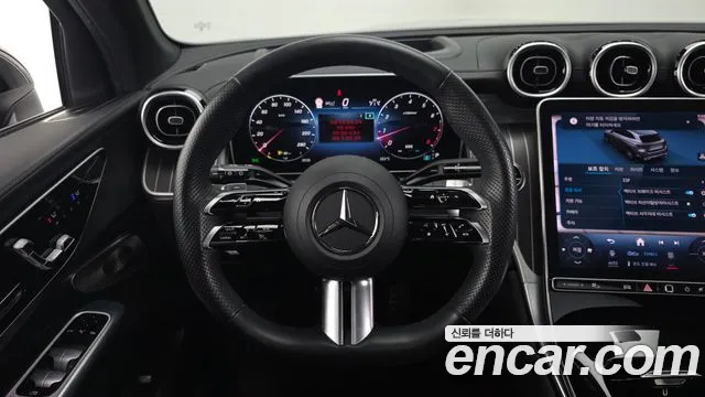 Mercedes-Benz GLC-Class X254 — Фото автомобиля 20