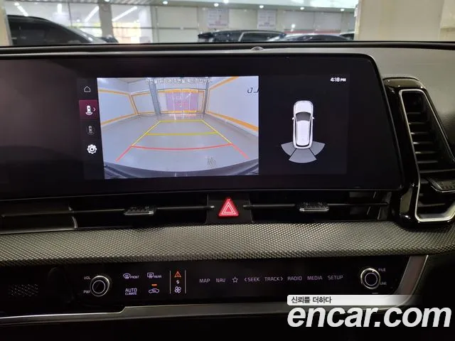Kia Sportage — Фото автомобиля 5
