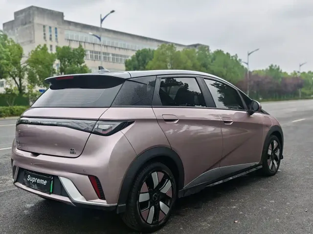BYD Dolphin — Фото автомобиля 11