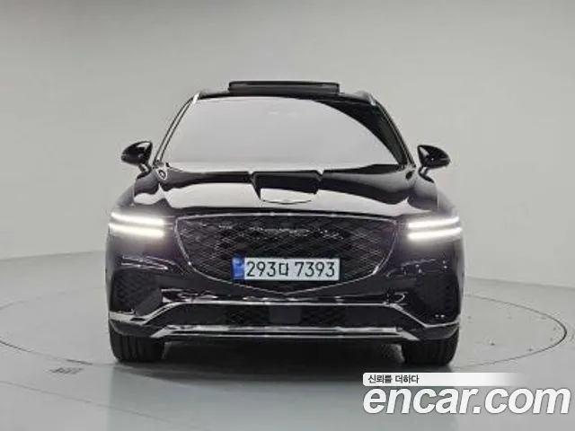 Genesis GV70 — Фото автомобиля 2