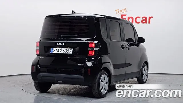 Kia RAY Новый Kia Ray Фургон — Фото автомобиля 2
