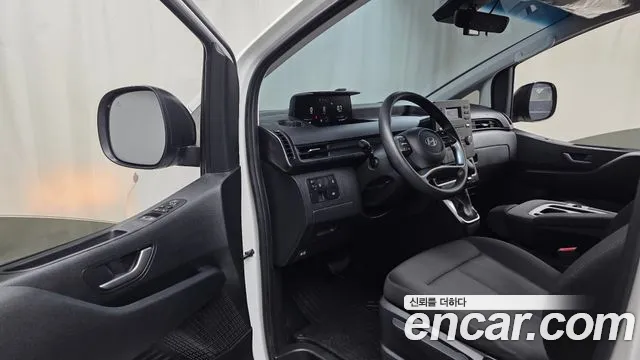 Hyundai Staria Staria Карго 3 места — Фото автомобиля 8
